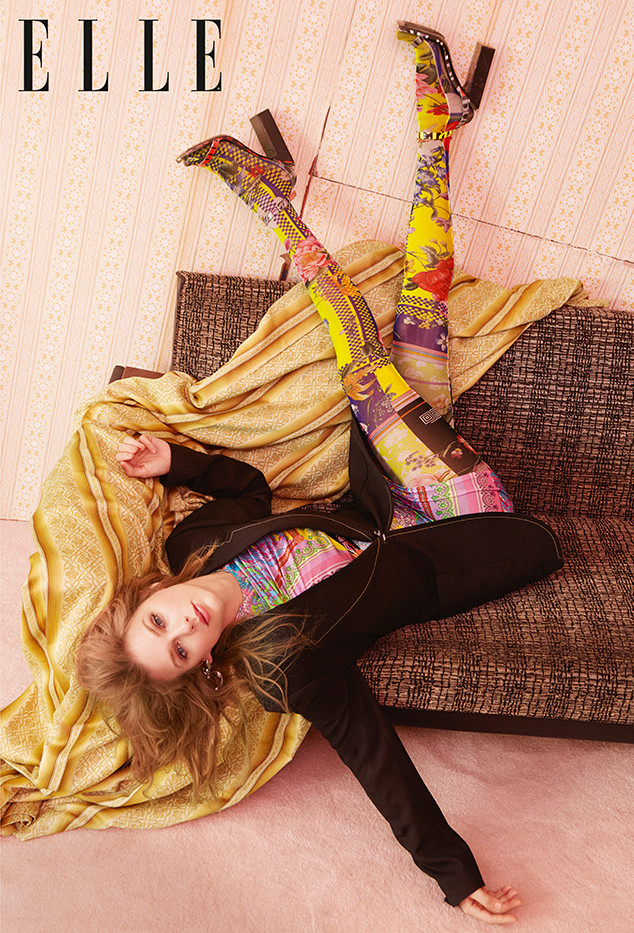 Taylor Swift. Elle UK Taylor Swift. Elle UK